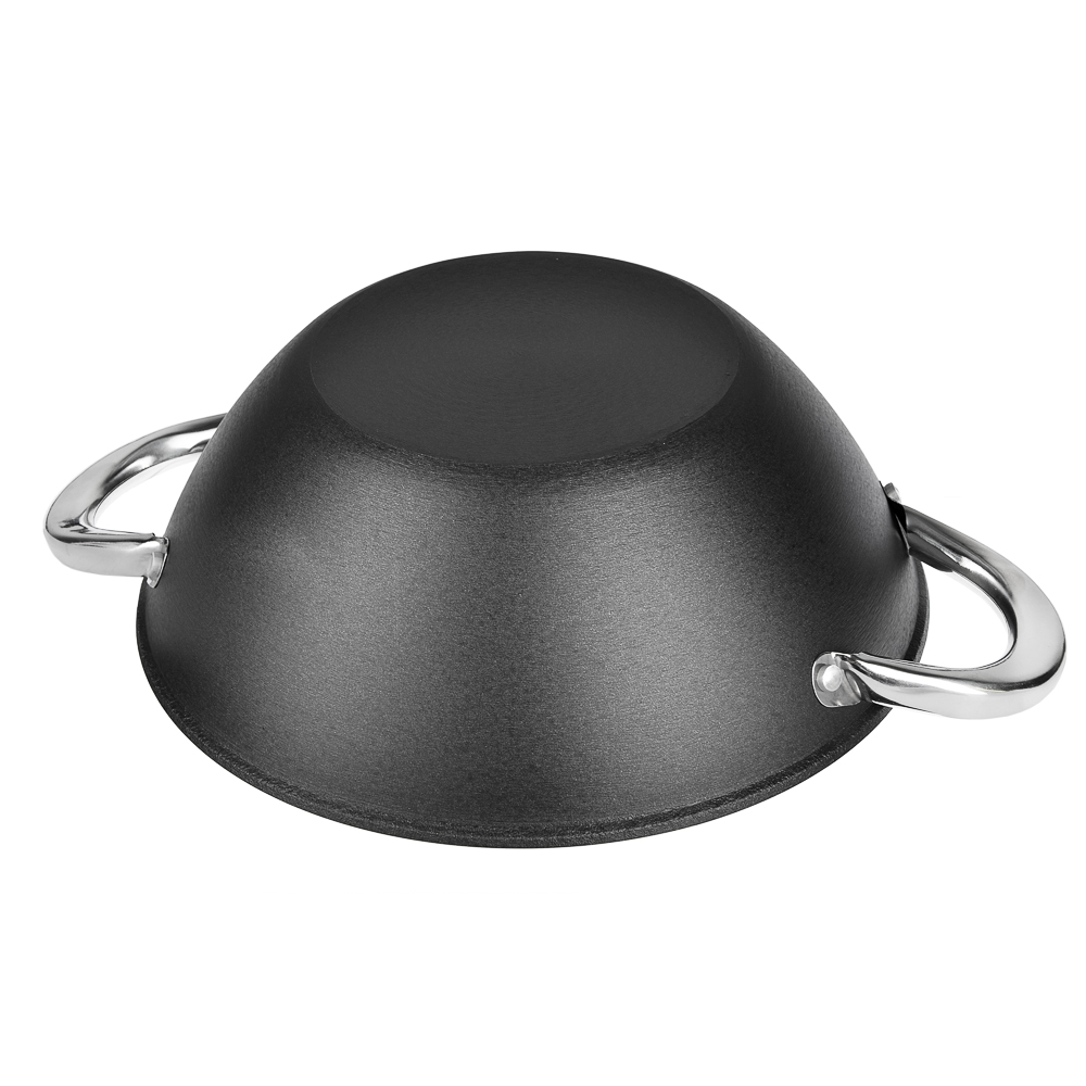 SATOSHI Казан чугун,26см,3л,антипр.покр,решетка,стекл.крыш,нейлон.лопатка,бамб.палочки,индукция, арт.№ 808-029