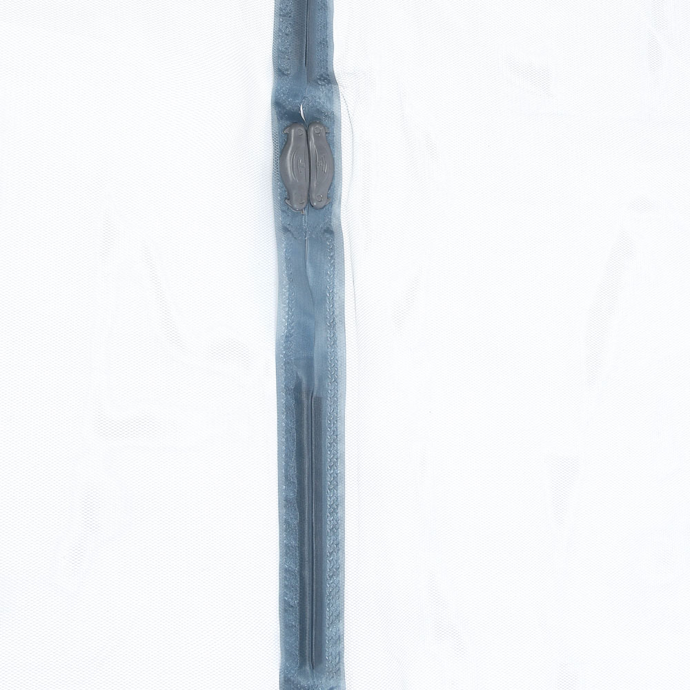 Москитная сетка для дверей тм INBLOOM на магнитах, 1.0х2.1м, полиэстер, арт.№ 165-002