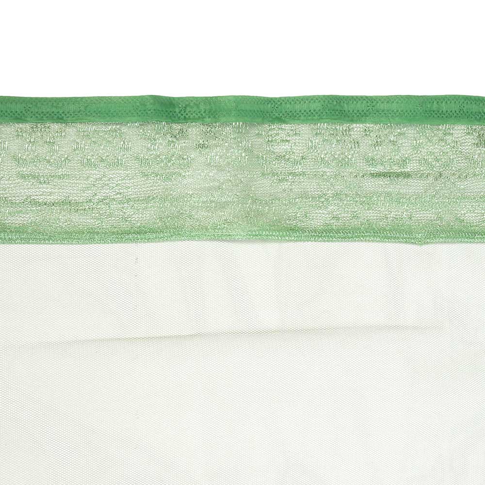 Москитная сетка для дверей тм INBLOOM на магнитах, 1.0х2.1м, полиэстер, арт.№ 165-002