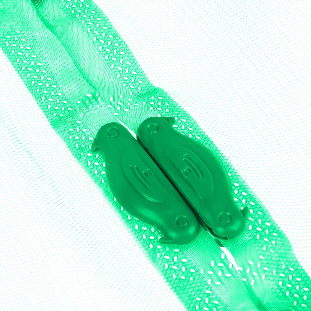 INBLOOM Москитная сетка для дверей на магнитах, 0.9х2.1м, полиэстер, арт.№ 165-001