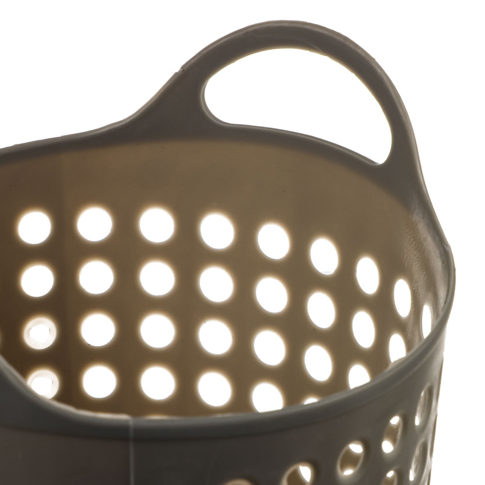 Блок для хранения мелочей тм VETTA, пластик, 12,5x13см, 3 цвета, арт.№ 444-218