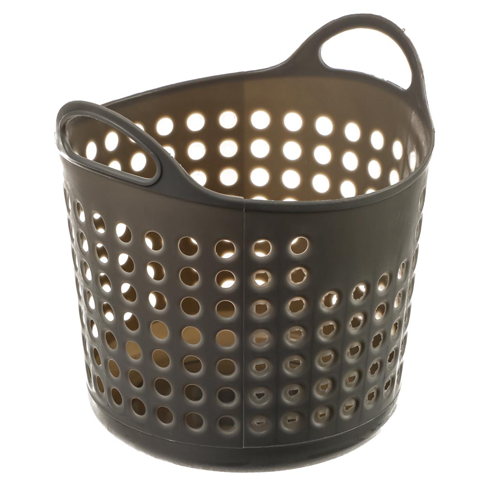 Блок для хранения мелочей тм VETTA, пластик, 12,5x13см, 3 цвета, арт.№ 444-218