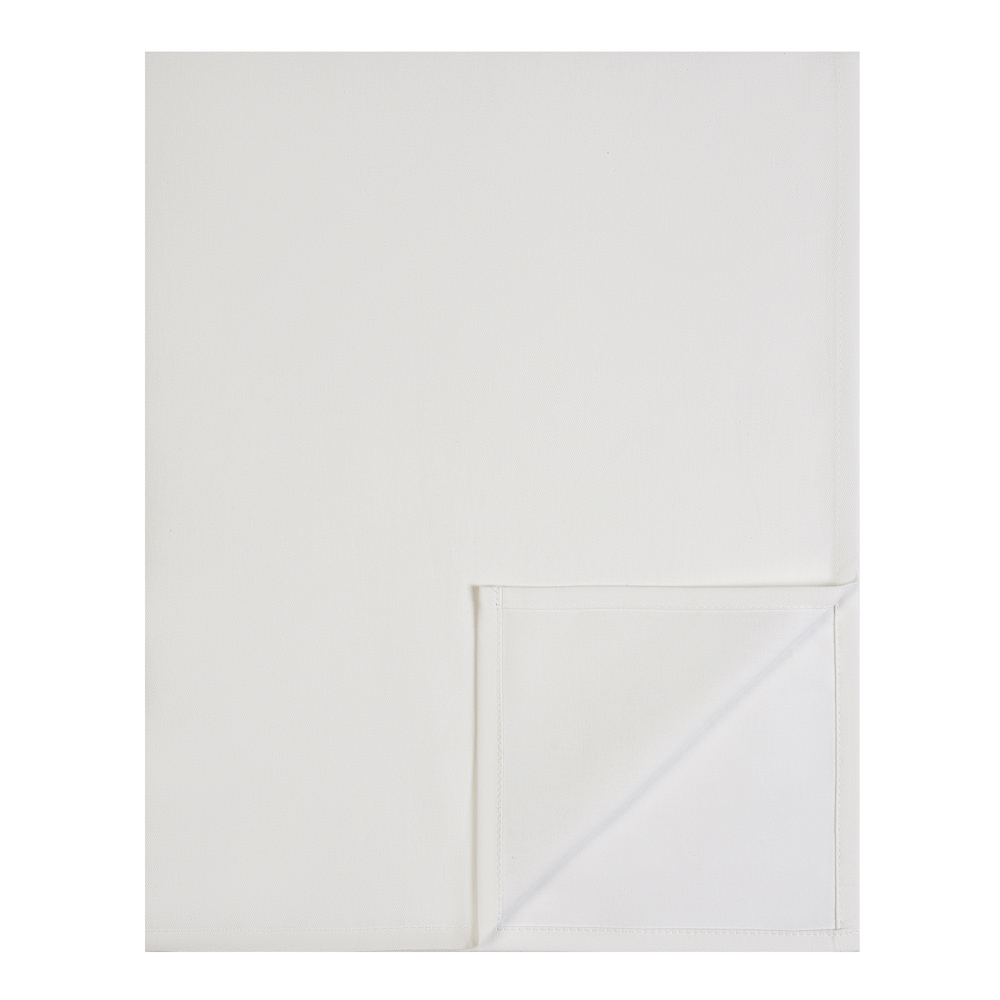 BY COLLECTION White Line Скатерть текстильная, 140х200см, 100% хлопок, арт.№ 488-104