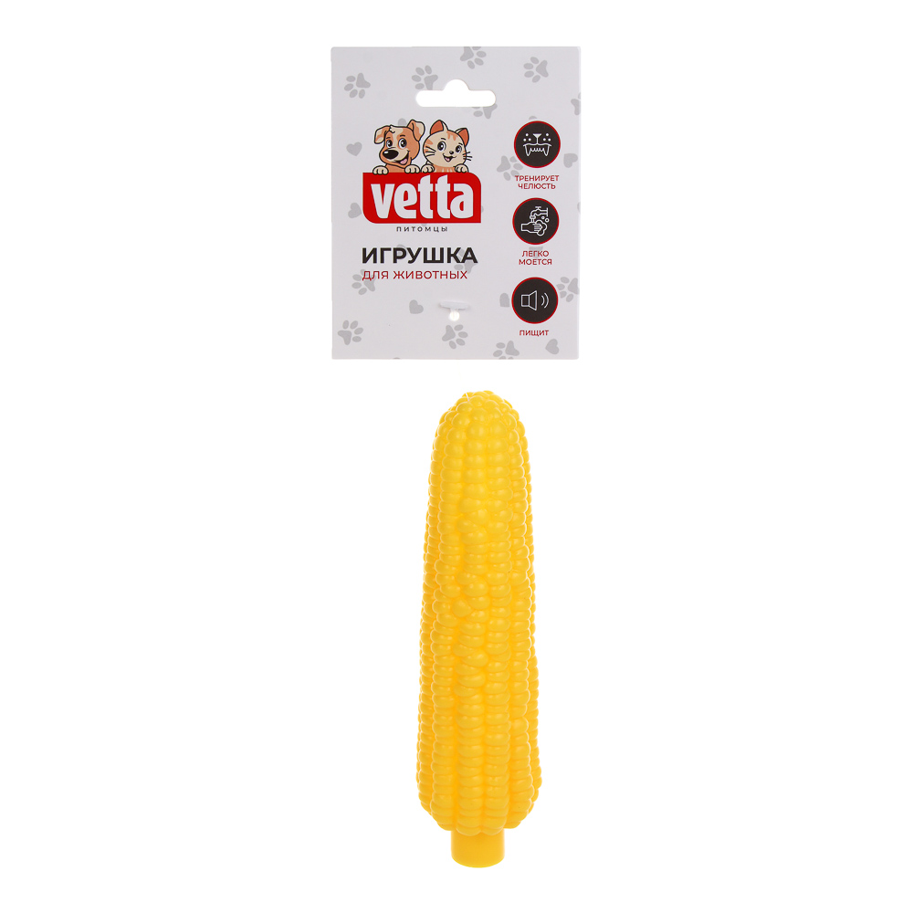 VETTA Игрушка для домашних животных, винил, 16х4,5 см, арт.№ 273-451