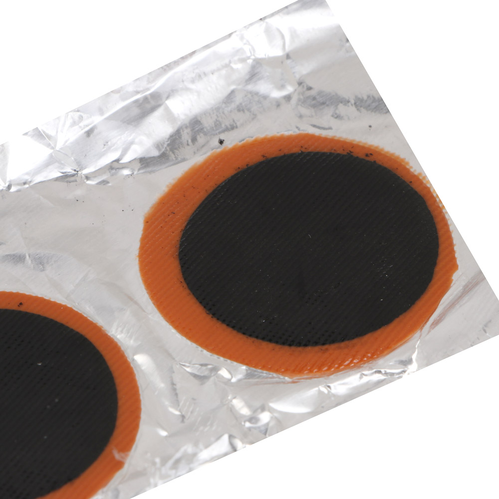 Ремкомплект велосипедный "Мини", тм BY SPORT, (клей 4 г, 5 заплаток, терка), арт.№ 195-045