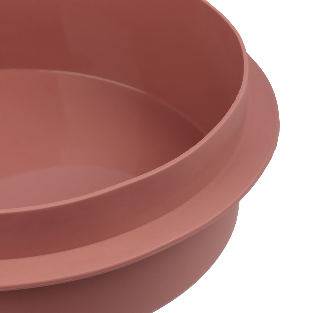 VETTA Форма силиконовая 21x6см (внутр.диам.18см), круглая, арт.№ 856-145