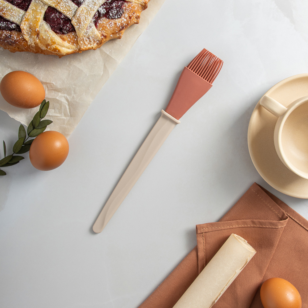 VETTA Кисточка силиконовая 26см, арт.№ 856-151