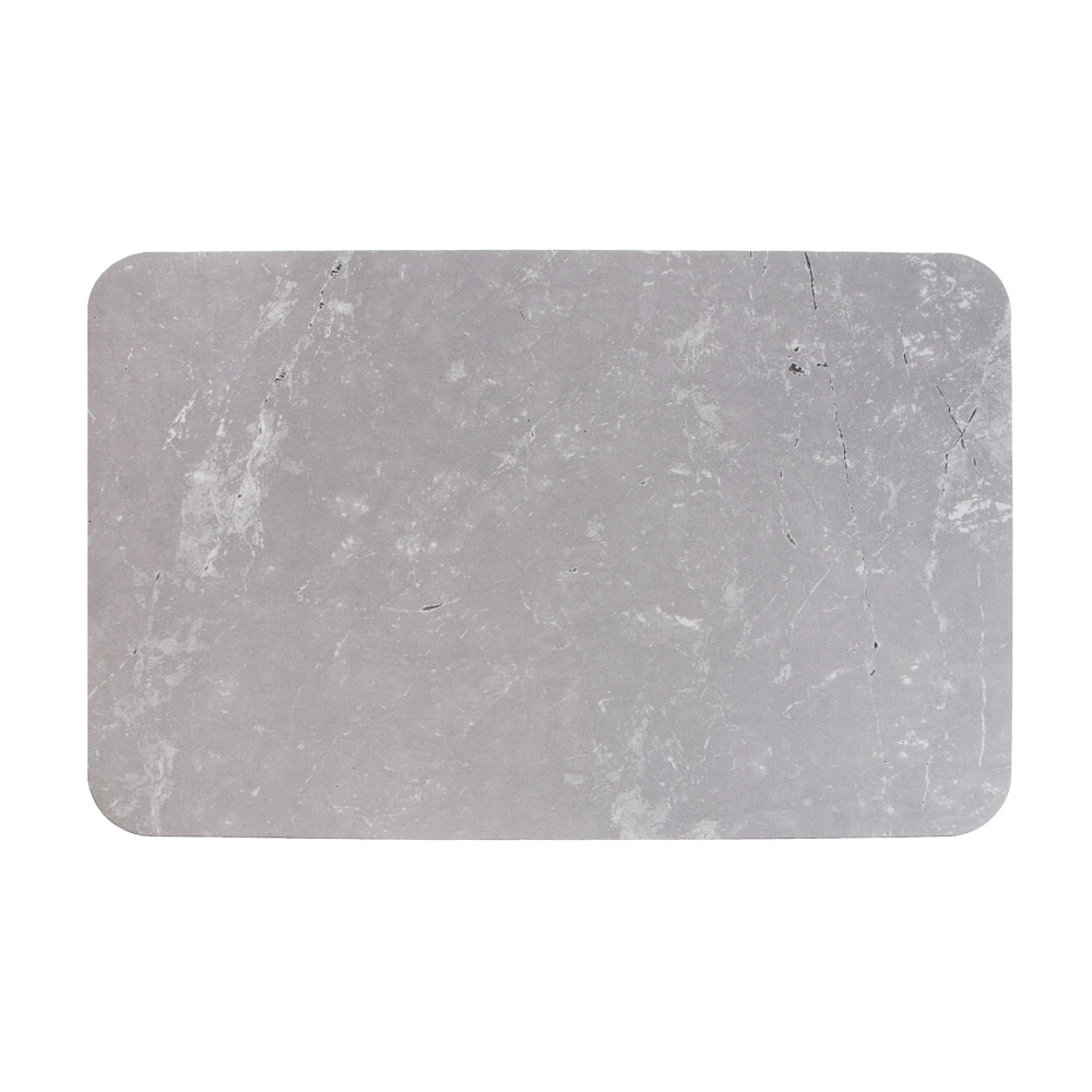 Коврик для ванной комнаты тм VETTA Модерн, полиэстер, 58x38 см, арт.№ 462-762