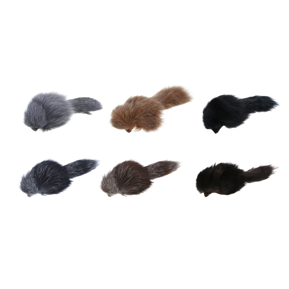 VETTA Игрушка для домашних животных, ПЭ, 17х2,5 см, пушистик, арт.№ 273-123