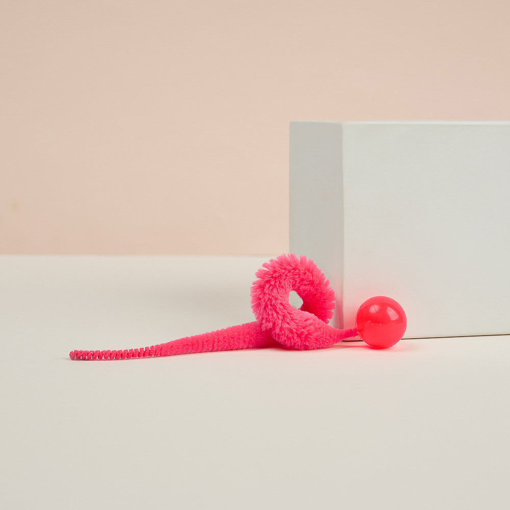 VETTA Игрушка для домашних животных, ТПР, ПЭ, 2,5 см, арт.№ 273-125