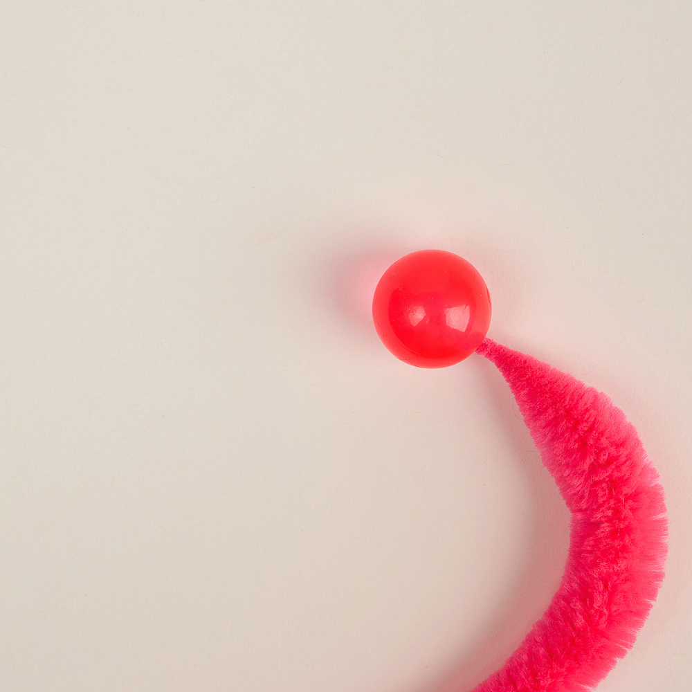 VETTA Игрушка для домашних животных, ТПР, ПЭ, 2,5 см, арт.№ 273-125