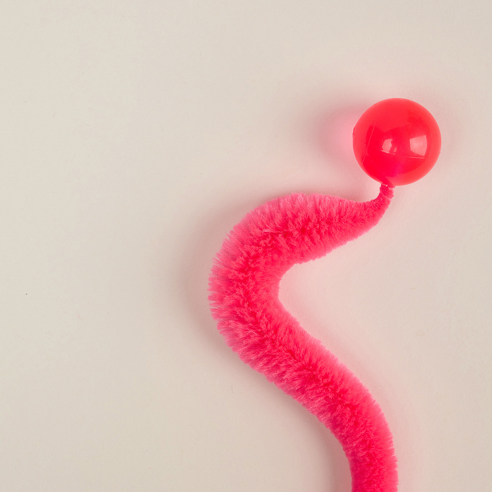 VETTA Игрушка для домашних животных, ТПР, ПЭ, 2,5 см, арт.№ 273-125