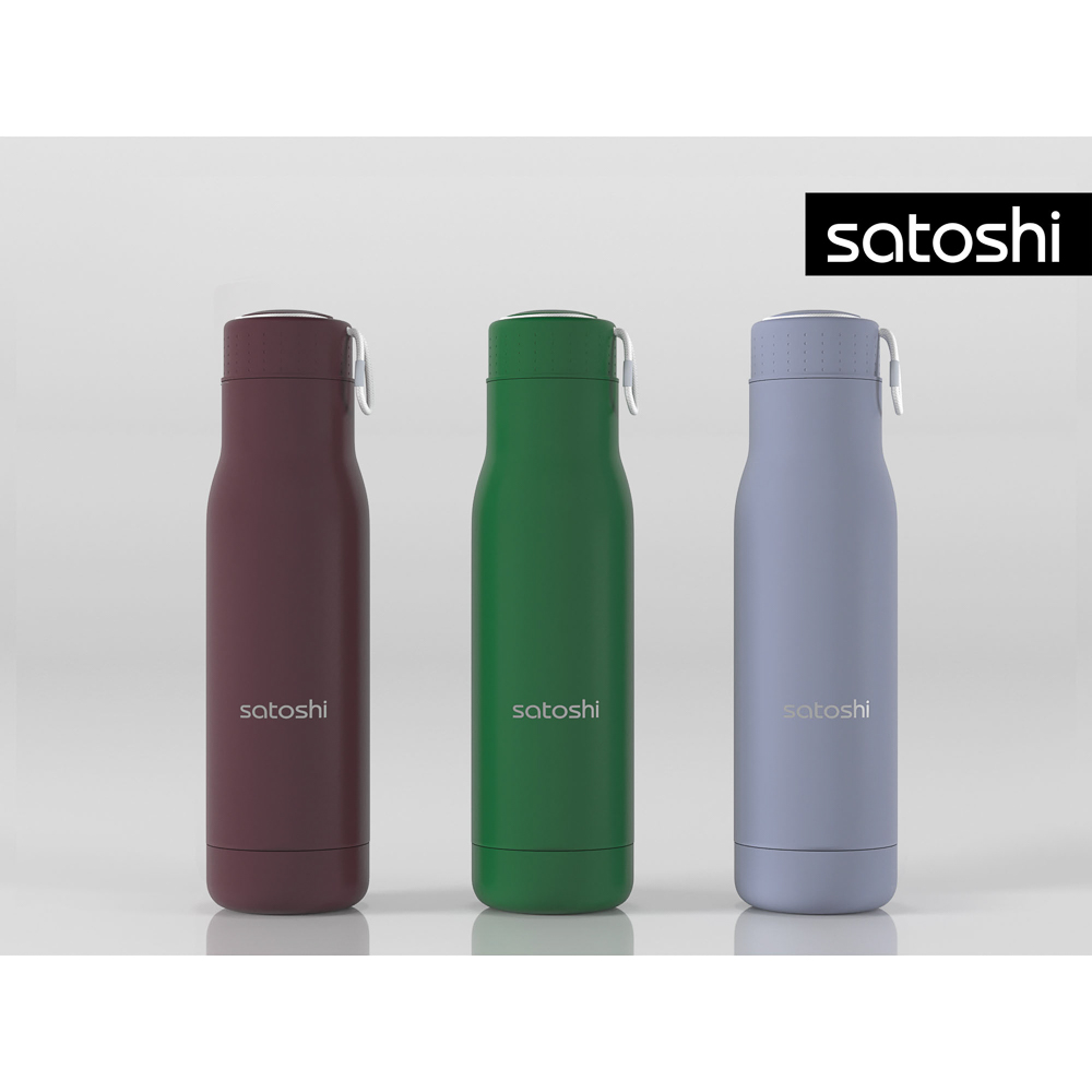 SATOSHI Термос-кружка 500мл "Эспрессо", нерж.сталь, арт.№ 841-822