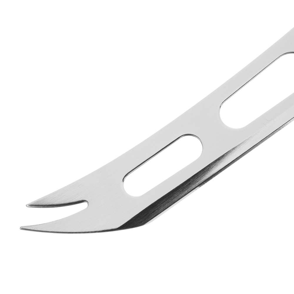 Tramontina Plenus Нож для сыра 15см, черная ручка, 23429/106, арт.№ 871-043