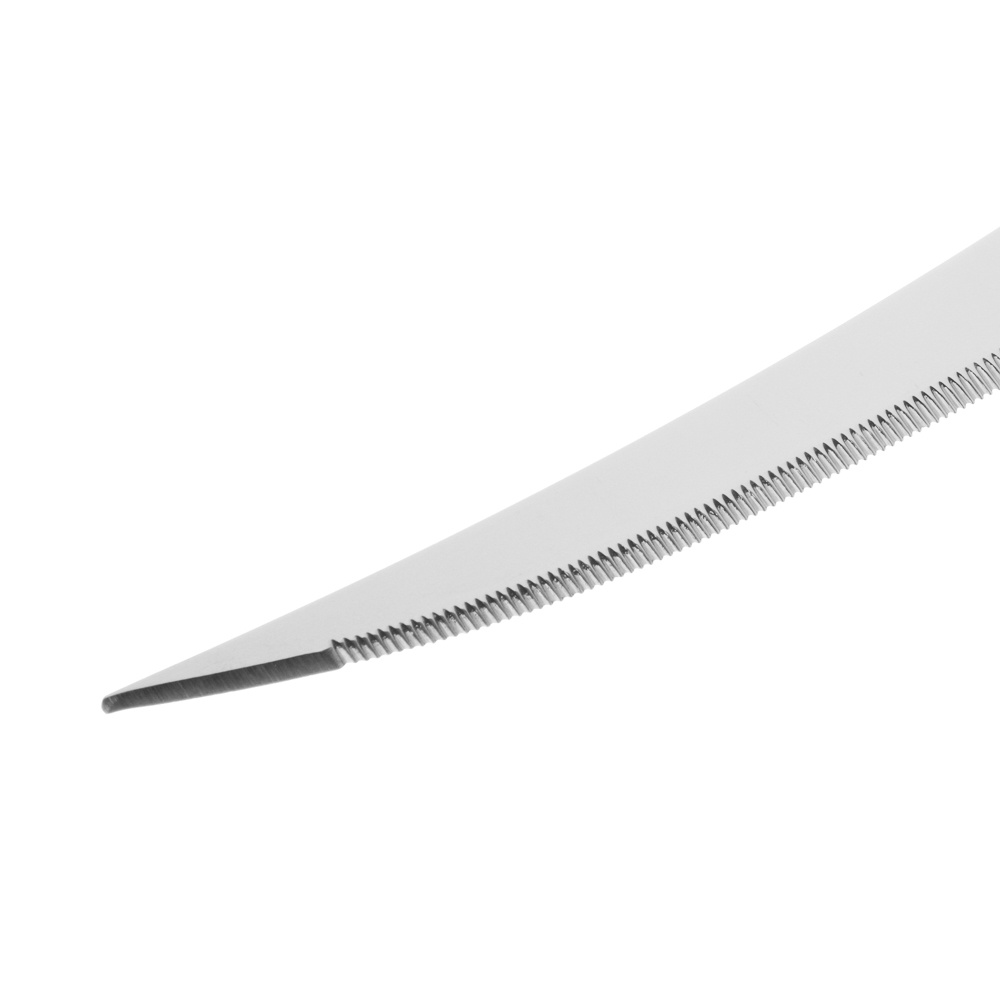 Tramontina Plenus Нож для томатов 12.7см, черная ручка, 23428/105, арт.№ 871-044