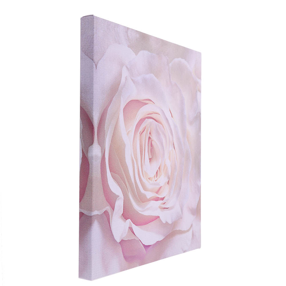 Картина "Нежная роза", 30х30 см, арт.№ 597-300