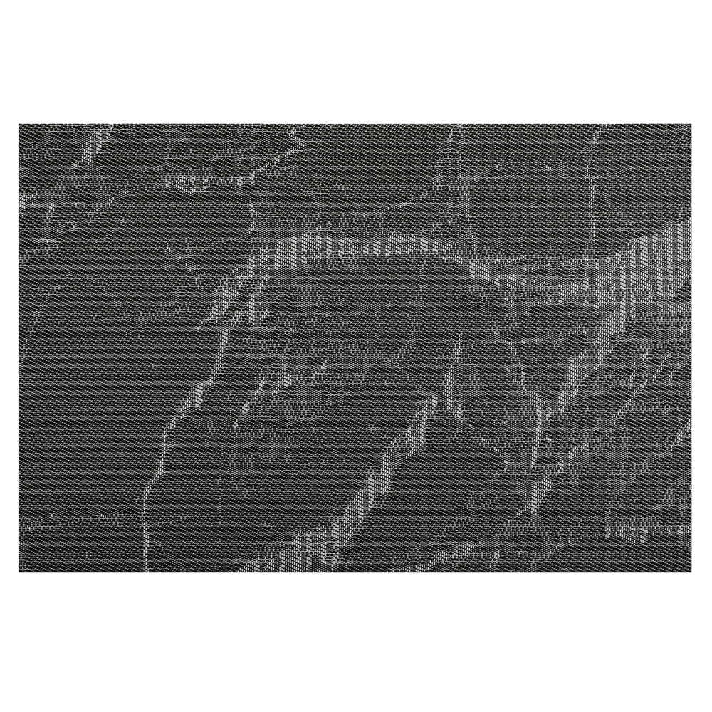 Набор салфеток сервировочных ПВХ, 2шт, 30x45см, "Мрамор", арт.№ 890-344