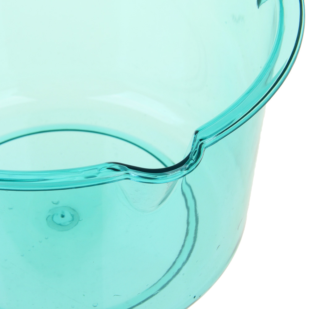 VETTA Ковш, прозрачный пластик, 2 литра, 3 цвета, арт.№ 406-157