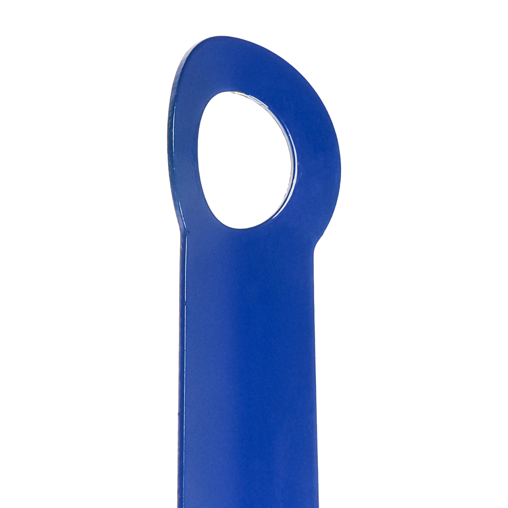 ФУКС Ложка для обуви металлическая цветная 20см, арт.№ 458-585