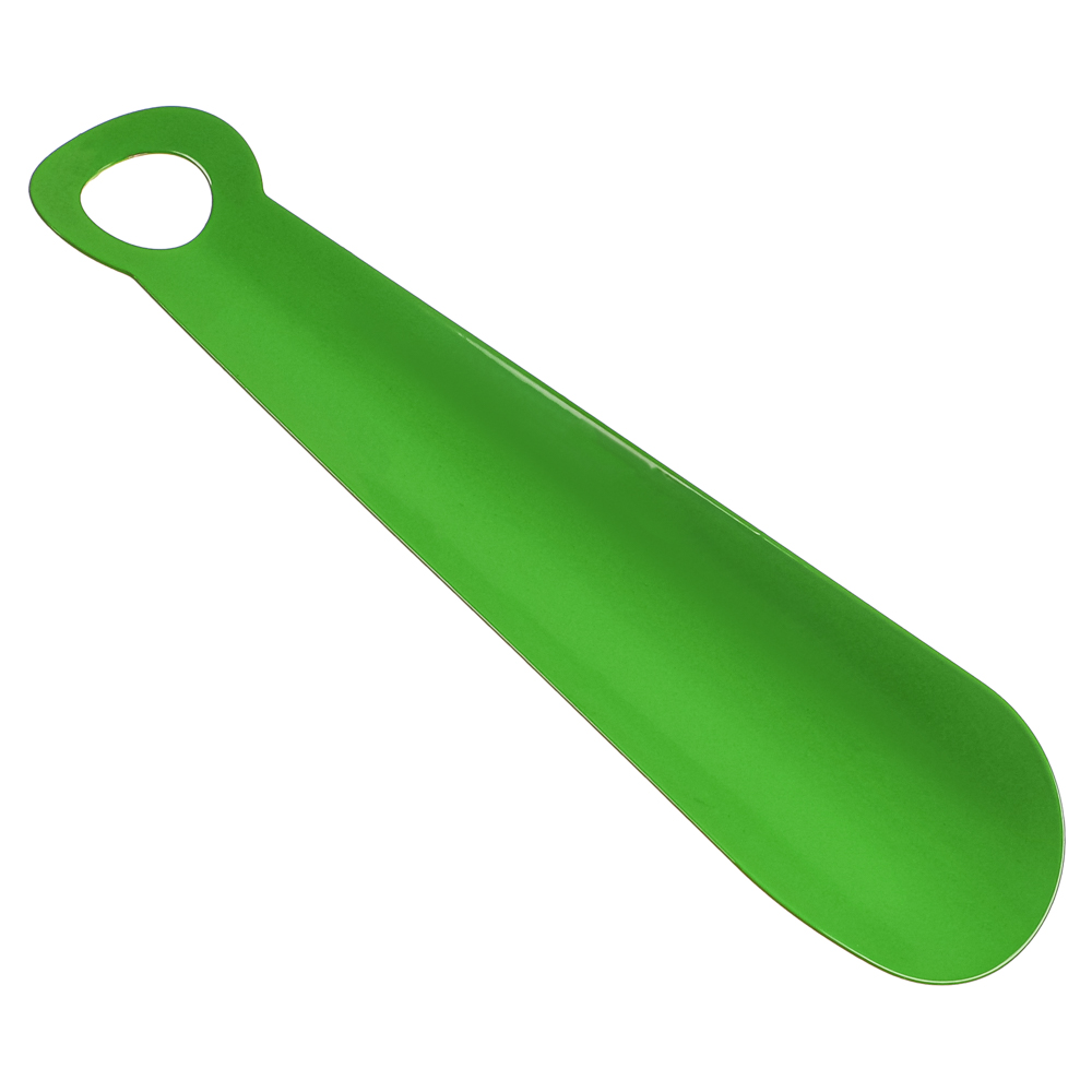 ФУКС Ложка для обуви металлическая цветная 20см, арт.№ 458-585