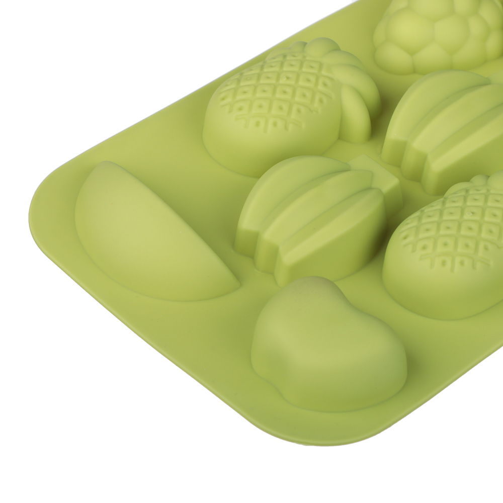 Форма для льда "Фруктовый микс", 20х10,5см, ТПР, арт.№ 881-277