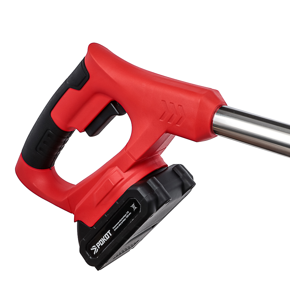 РОКОТ Триммер аккумуляторный, Акб 21В, 1500 mAh-2шт., арт.№ 691-078