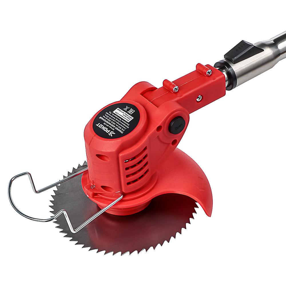 РОКОТ Триммер аккумуляторный, Акб 21В, 1500 mAh-2шт., арт.№ 691-078