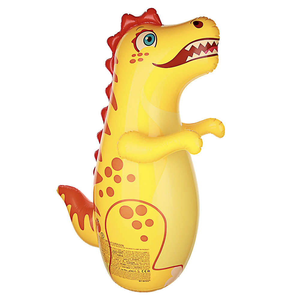 Игрушка надувная тм INTEX Неваляшка 94х61см, от 3 лет, 44669NP, арт.№ 359-062