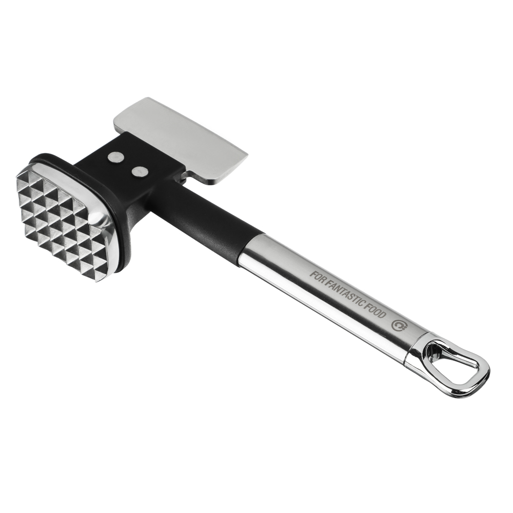 ВСЁГАЗИН Армо Топор кухонный с молотком для отбивания мяса, нерж.сталь, арт.№ 882-336