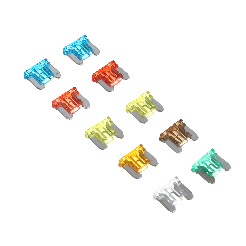 Предохранители тм ЕРМАК micro, 10шт, блистер, арт.№ 967-011