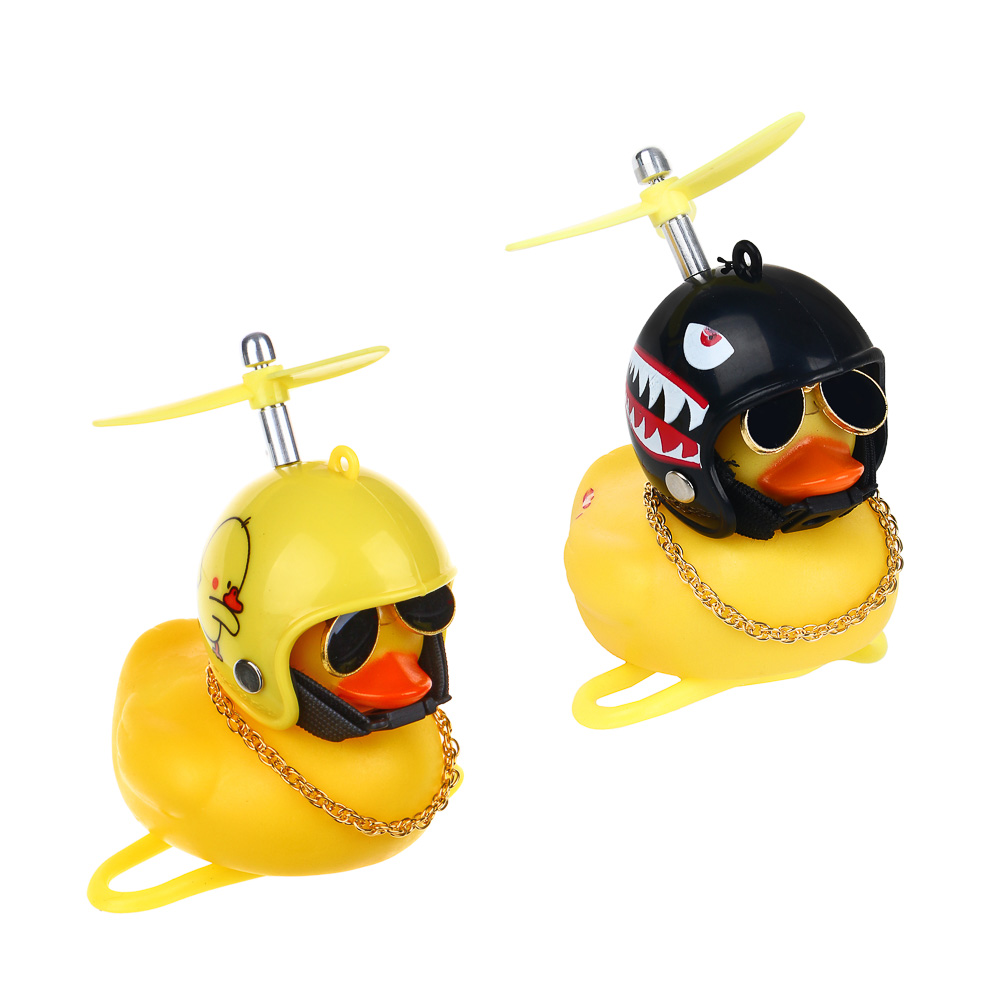 ЕРМАК Игрушка на панель утка, арт.№ 732-073