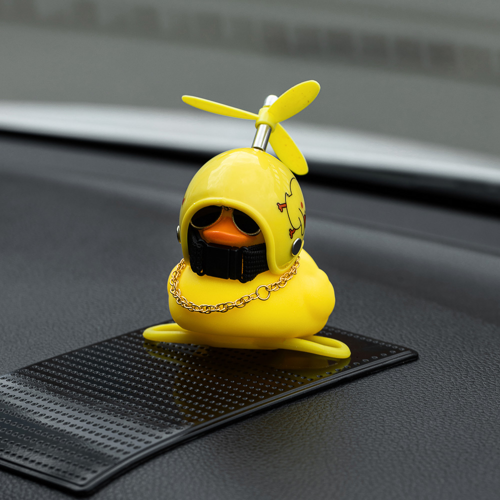 ЕРМАК Игрушка на панель утка, арт.№ 732-073