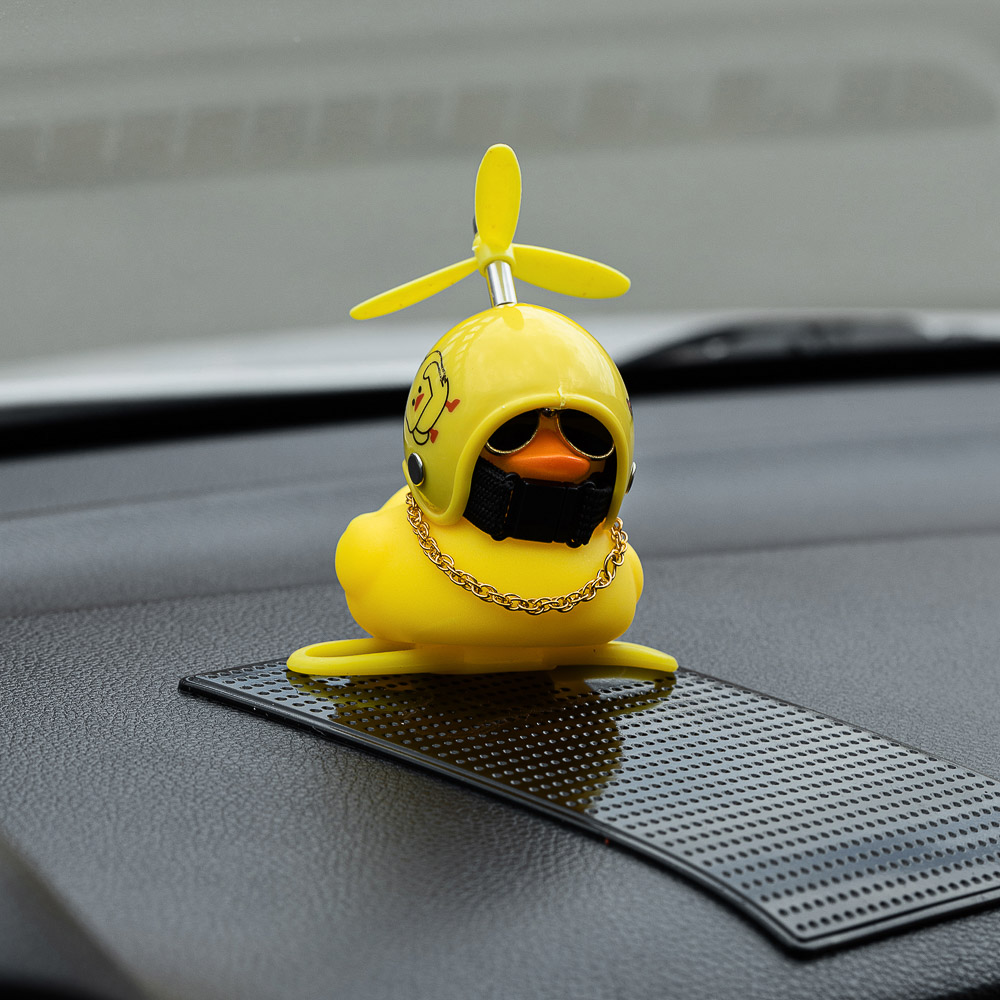 ЕРМАК Игрушка на панель утка, арт.№ 732-073