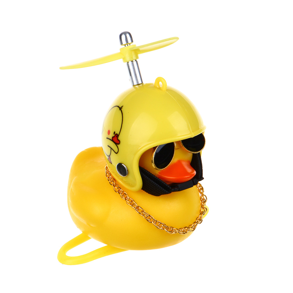 ЕРМАК Игрушка на панель утка, арт.№ 732-073