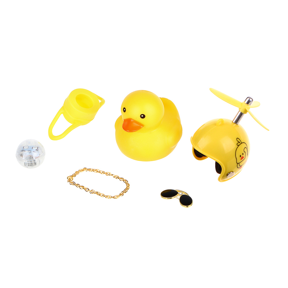 ЕРМАК Игрушка на панель утка, арт.№ 732-073