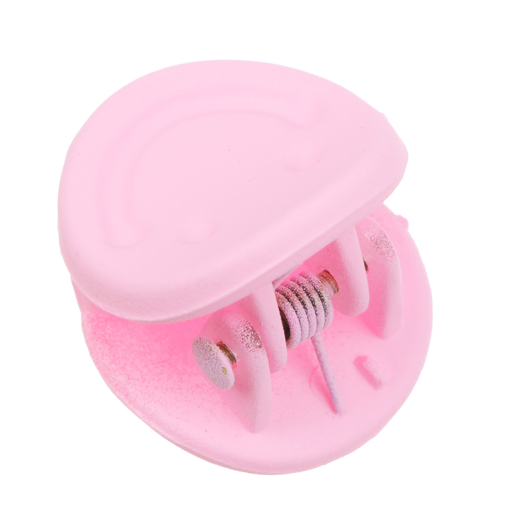 ЮНИLOOK Набор детских заколок-крабов для волос 10 шт, 1,7см, пластик, арт.2, арт.№ 321-429