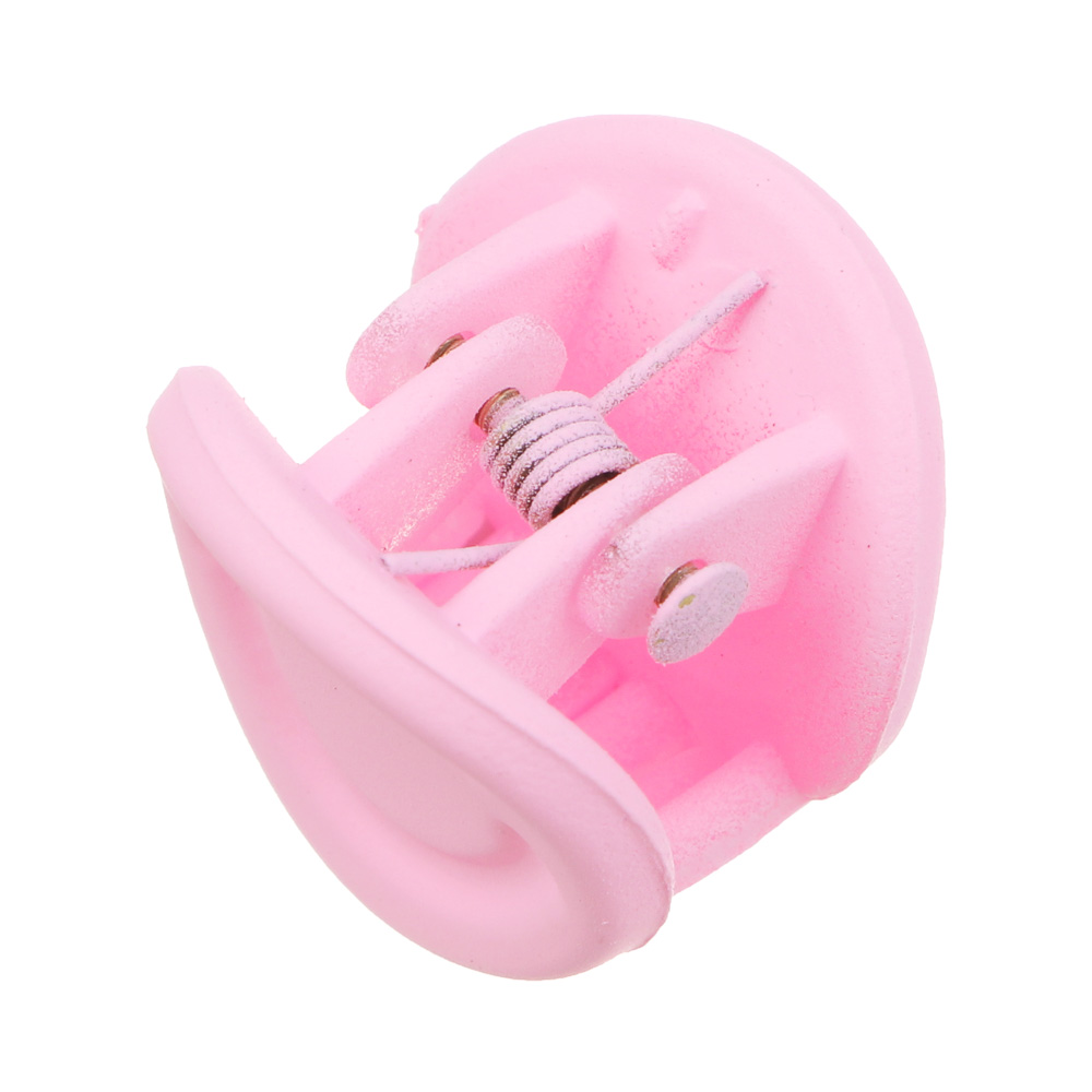 ЮНИLOOK Набор детских заколок-крабов для волос 10 шт, 1,7см, пластик, арт.2, арт.№ 321-429