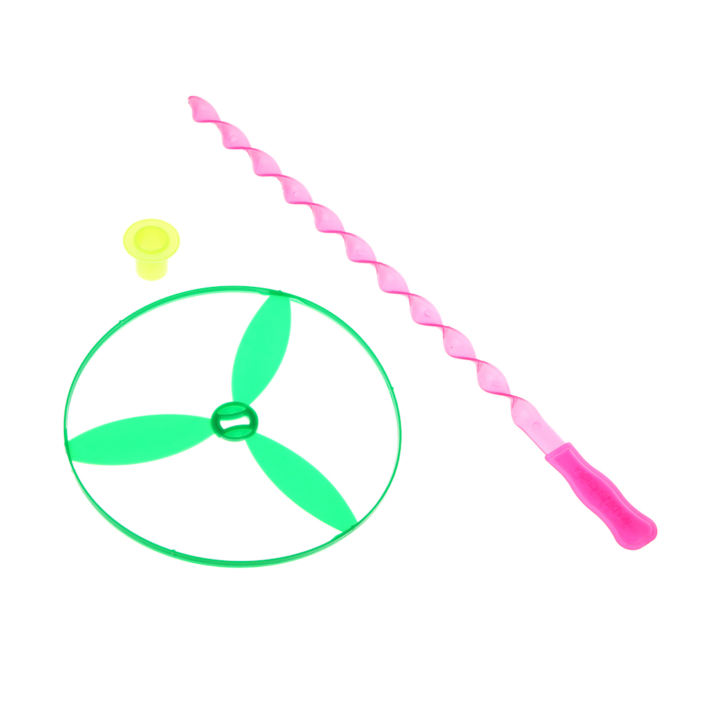 SILAPRO Диск с запуском, 13см, пластик, арт.№ 134-005