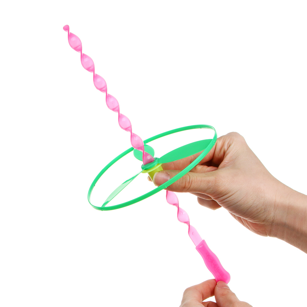 SILAPRO Диск с запуском, 13см, пластик, арт.№ 134-005