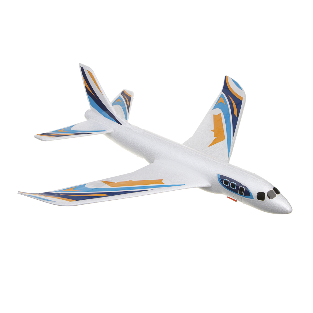 SILAPRO Самолет с запуском, 45х49см, полистирол, арт.№ 134-006