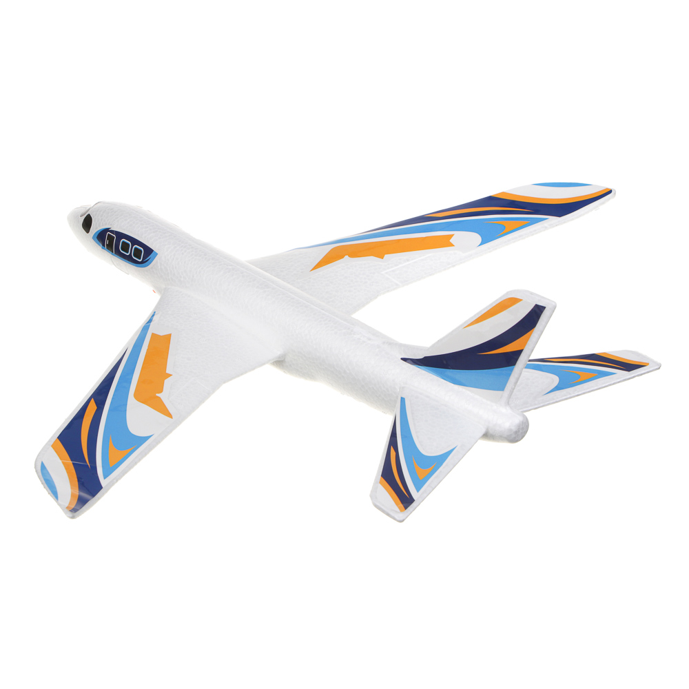 SILAPRO Самолет с запуском, 45х49см, полистирол, арт.№ 134-006