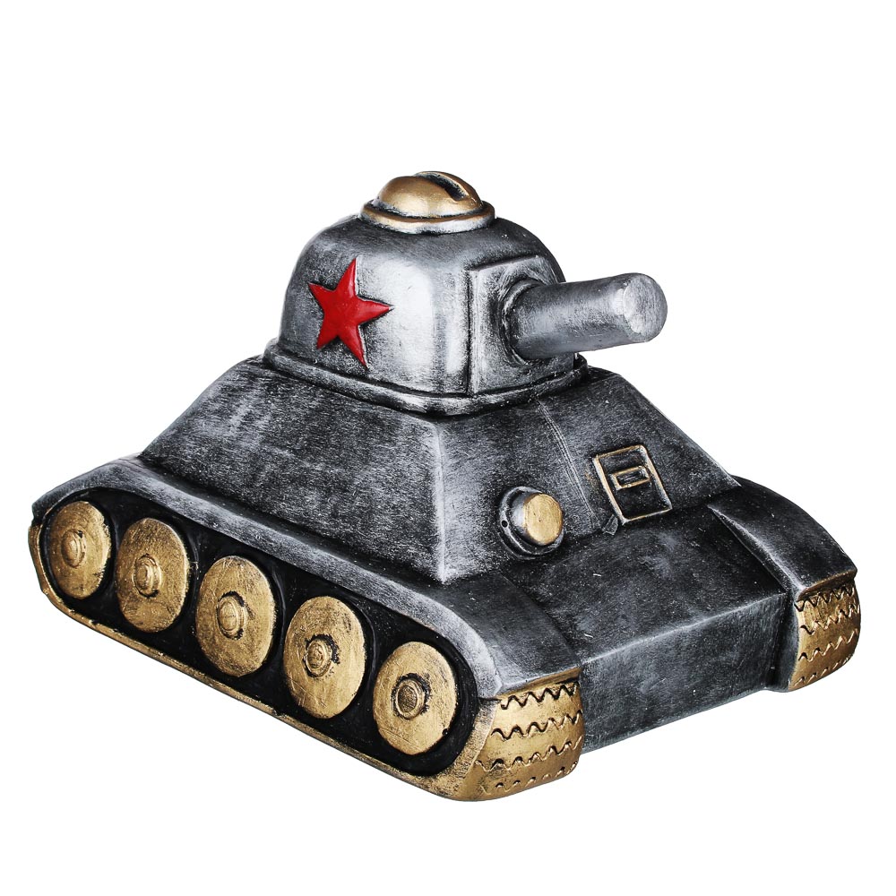 LADECOR Копилка мужская, 20см, гипс, арт.№ 511-215