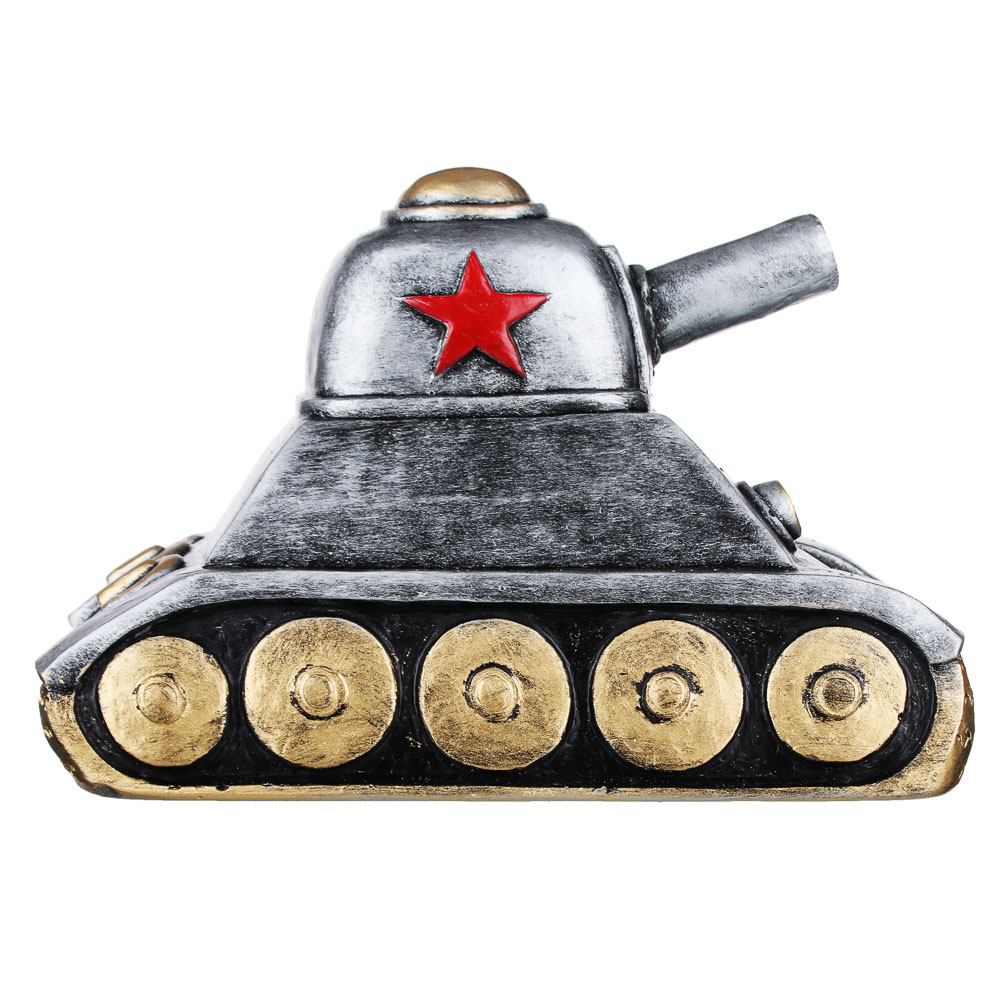 LADECOR Копилка мужская, 20см, гипс, арт.№ 511-215