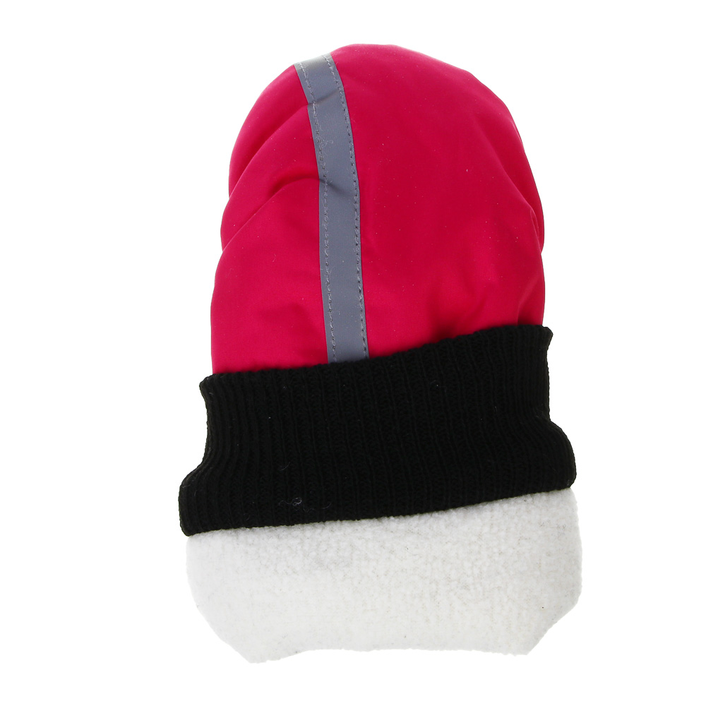 GALANTE Рукавицы детские утепленные, р.14, 100% полиэстер, разноцветные, ОЗ25-37, арт.№ 363-453