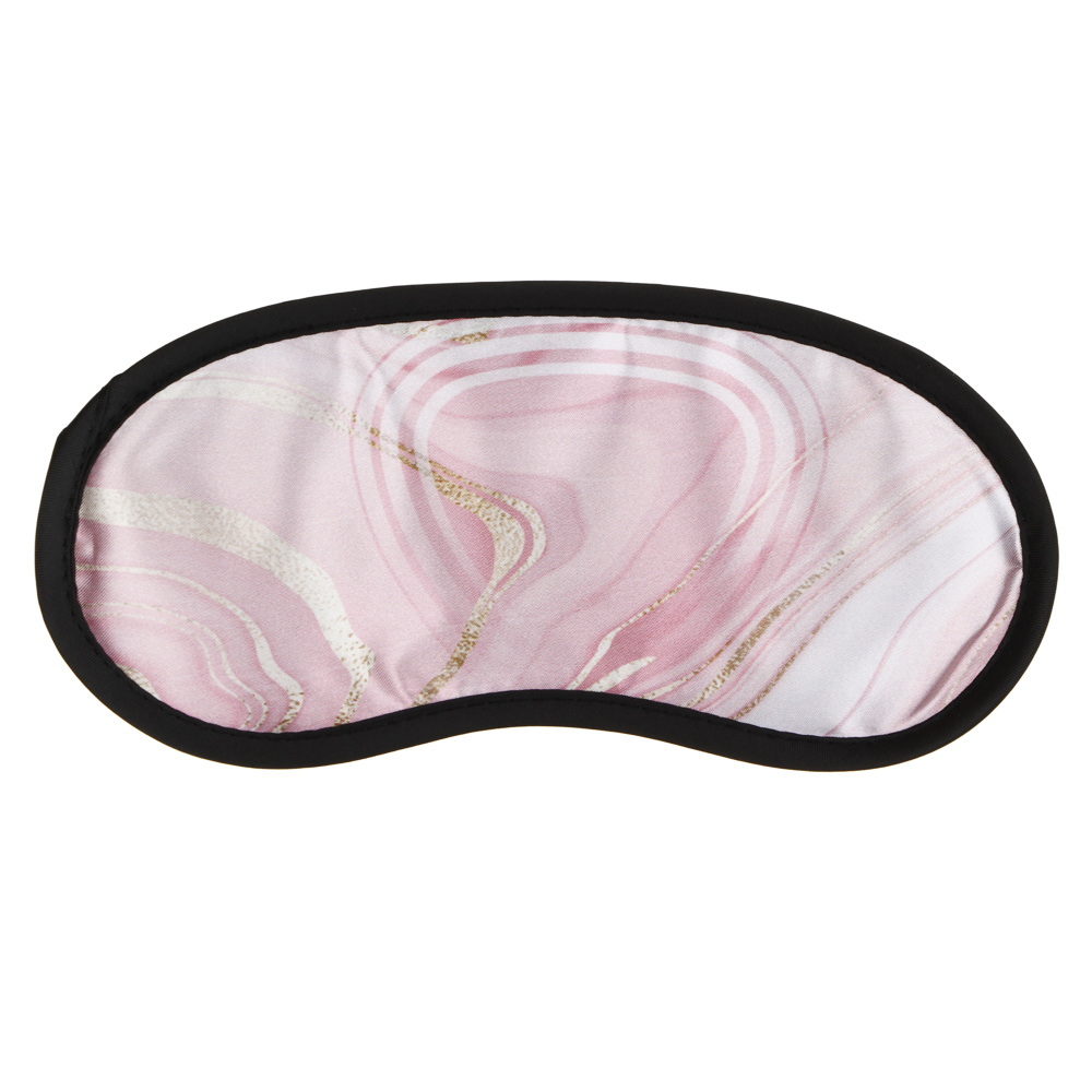 Маска для сна 18,5х9,5см, "Цветные сны", 6 дизайнов, арт.№ 482-570