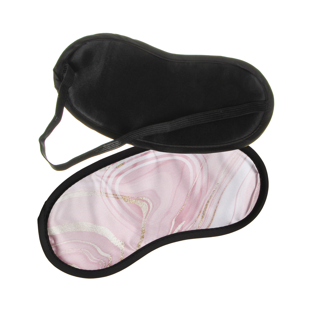 Маска для сна 18,5х9,5см, "Цветные сны", 6 дизайнов, арт.№ 482-570