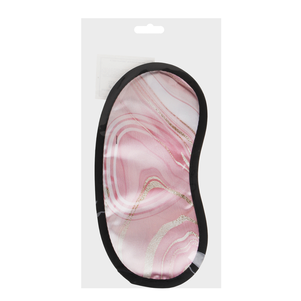 Маска для сна 18,5х9,5см, "Цветные сны", 6 дизайнов, арт.№ 482-570