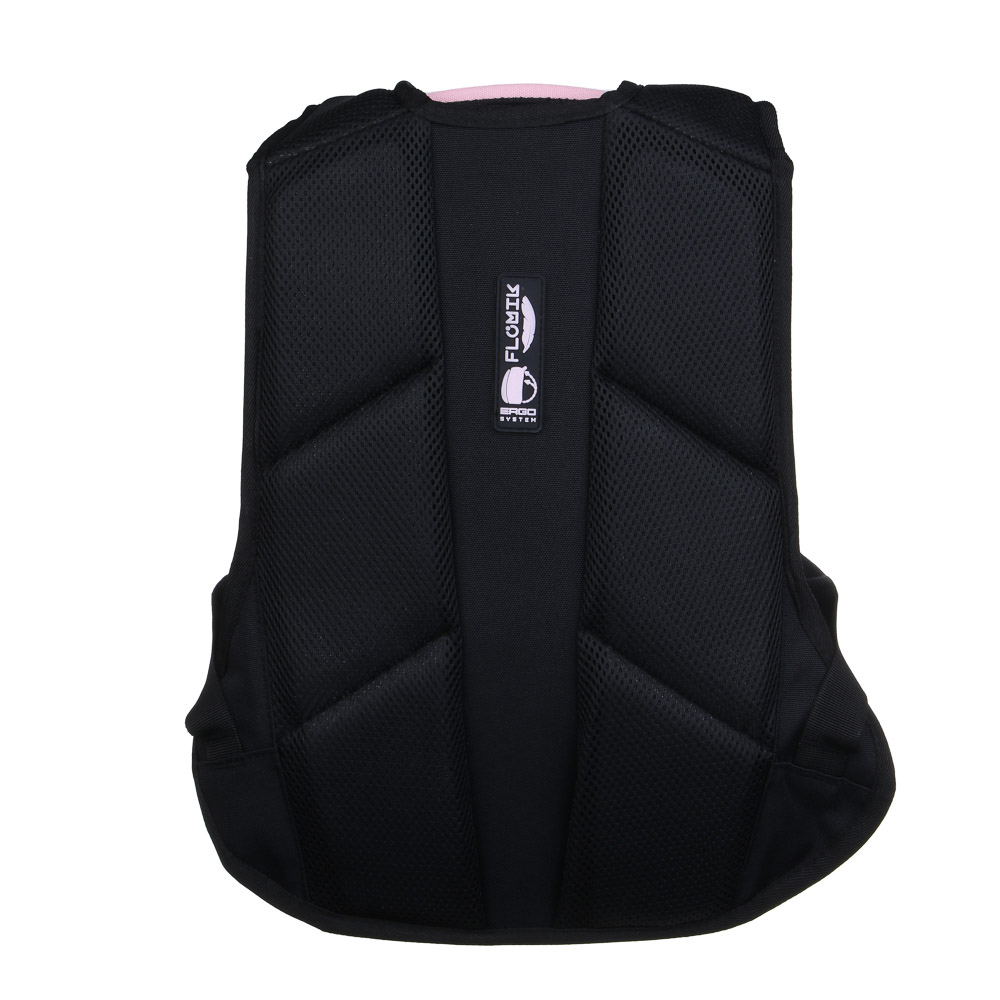 Гёрл Павер Рюкзак школьный 41х28х16см, 2 отд., 4 карм., эргон.спинка, ручка, ПЭ, отд.иск.кожей, арт.№ 577-007