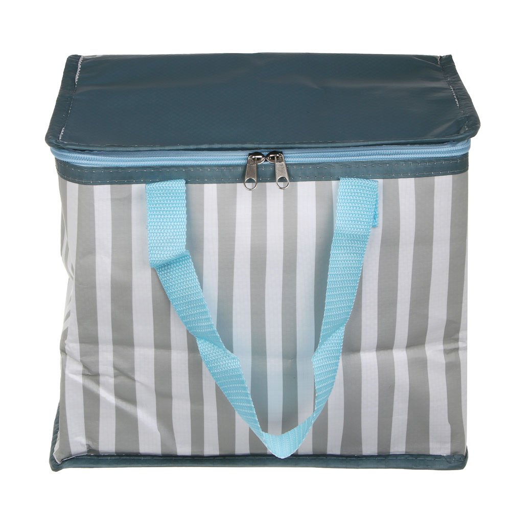 Термосумка тм ЯРКОЕ ЛЕТО, 29,5х19,5х30, полиэстер, арт.№ 118-226