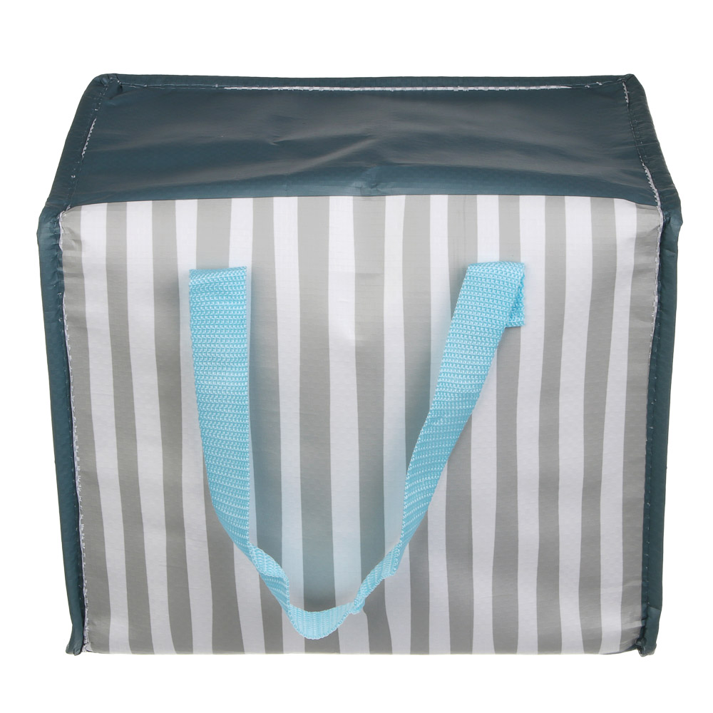 Термосумка тм ЯРКОЕ ЛЕТО, 29,5х19,5х30, полиэстер, арт.№ 118-226